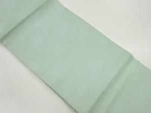 紗 紅葉模様織出し名古屋帯